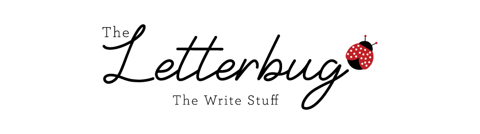 The Letterbug logo